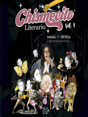 cover image of Chismecito Literario., Volume, 1